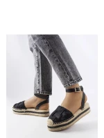 Espadrilky model 207048 Solea Espadrilky model 207048 Solea