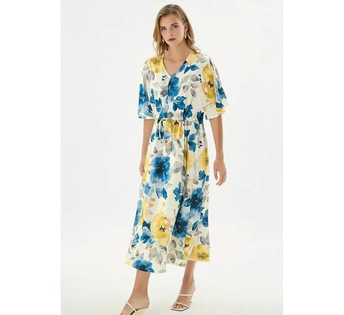 Dámské šaty Sevim 21528 Dámské šaty Sevim 21528