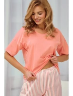 Dámské pyžamo  kr/r MXL W25 model 20812726 - Taro