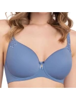 Dámská podprsenka model 21176989 Virginia jeans - CORIN Dámská podprsenka model 21176989 Virginia jeans - CORIN