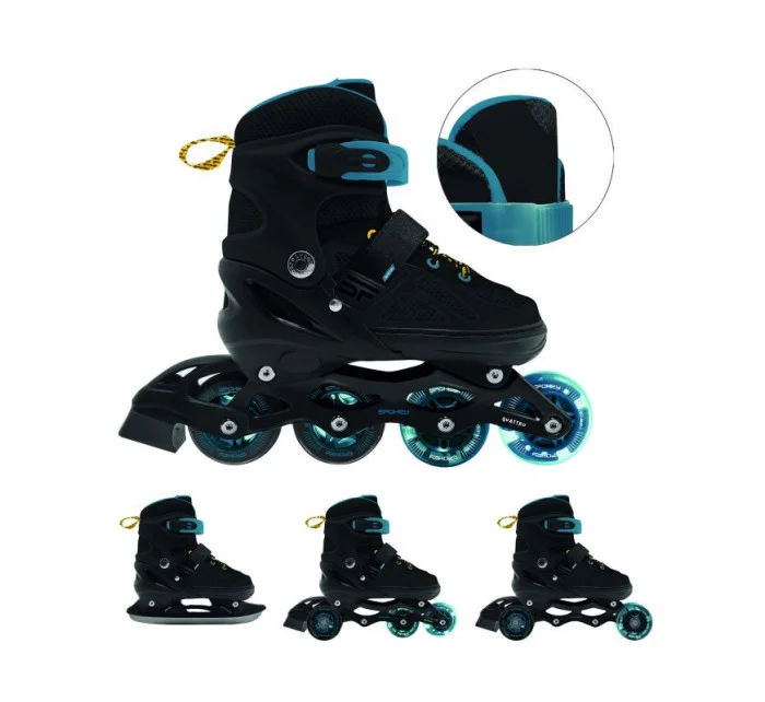 Inline brusle model 21097300 - Spokey