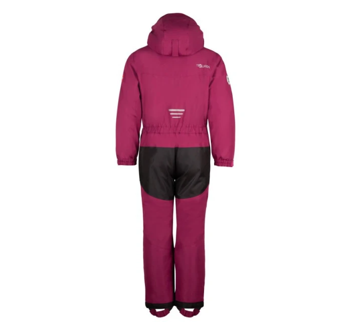Dětské sněhové kombinézy Trollkids Isfjord Snowsuit Jr 158-234