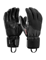 Lyžařské rukavice  Thermo 3D černé model 21897308 - Leki