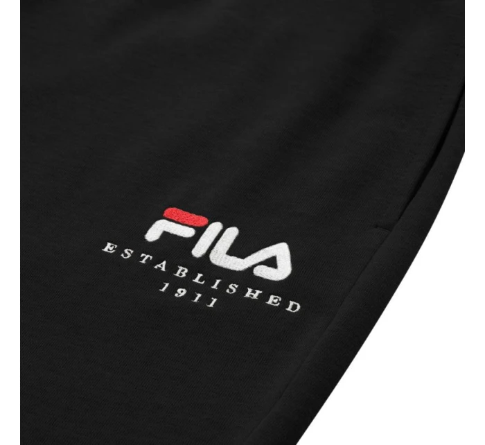 kalhoty černé 80010 model 21343932 - Fila kalhoty černé 80010 model 21343932 - Fila