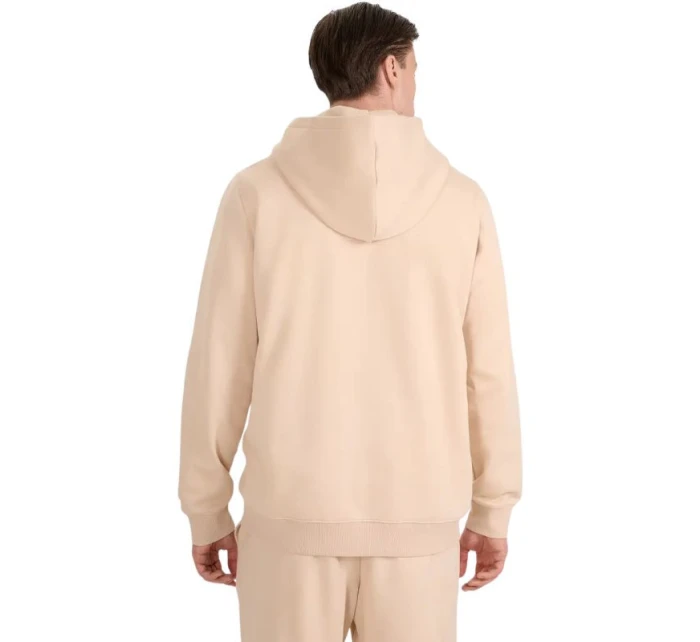 Pánská mikina 4F M1980 beige 4FWAW25TSWSM1980 83S pánské Pánská mikina 4F M1980 beige 4FWAW25TSWSM1980 83S pánské