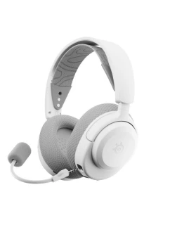 Steelseries Arctis Nova 3P Wireless pro sluchátka Playstation, bílá