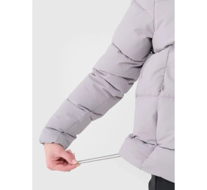 Dámská lyžařská bunda s membránou neodry 5000 4F 4FWAW24TTJAF573-27S Dámská lyžařská bunda s membránou neodry 5000 4F 4FWAW24TTJAF573-27S