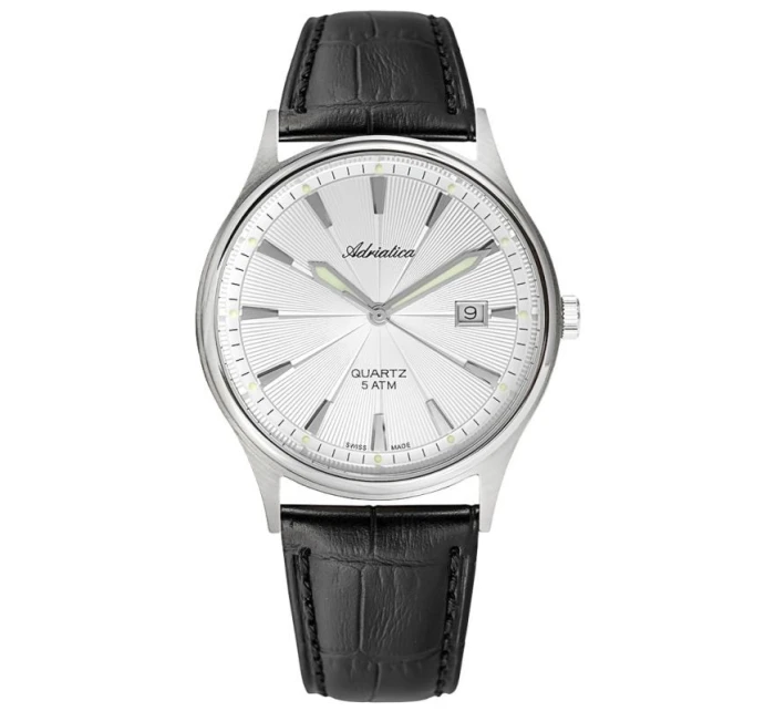 ADRIATICA Premiere pánské hodinky A1171.4213Q + BOX ADRIATICA Premiere pánské hodinky A1171.4213Q + BOX