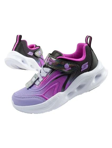 Dětská sportovní obuv Skechers Color Breeze LED pro dívky Dětská sportovní obuv Skechers Color Breeze LED pro dívky
