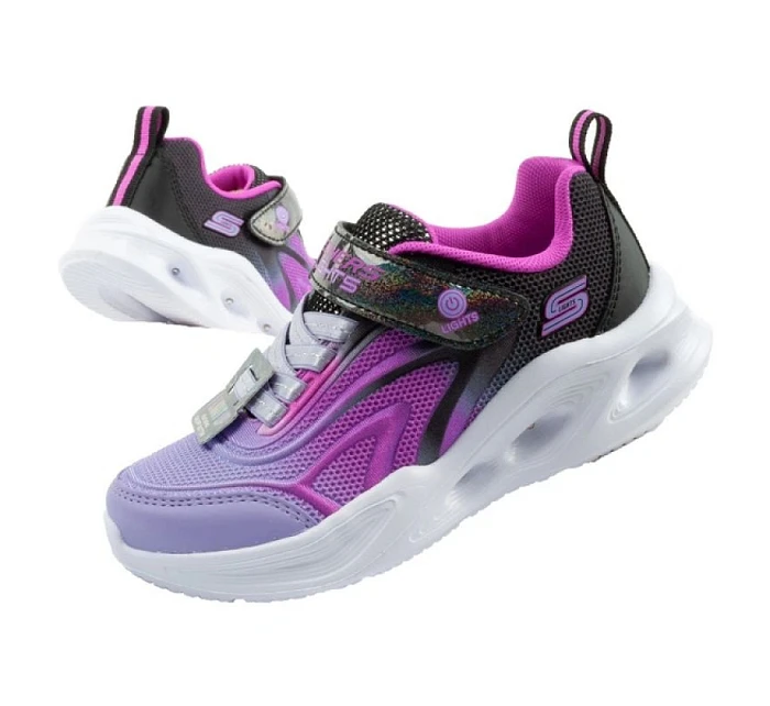 Dětská sportovní obuv Skechers Color Breeze LED pro dívky Dětská sportovní obuv Skechers Color Breeze LED pro dívky