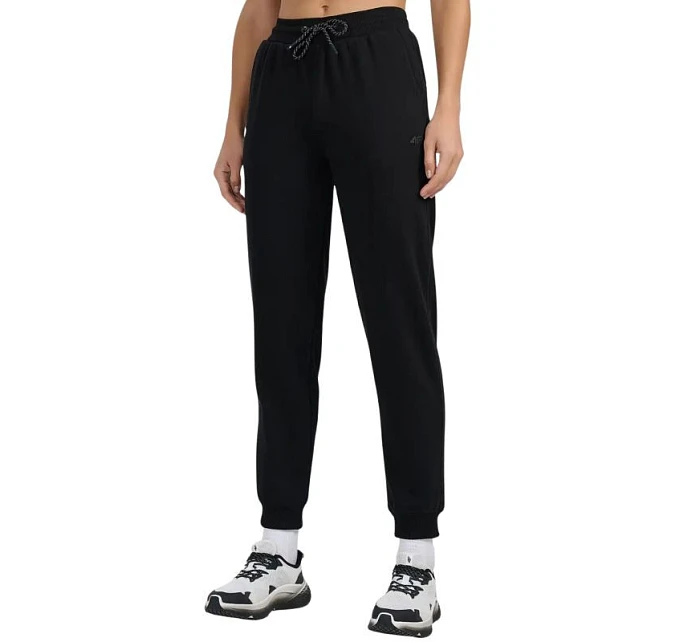 Dámské kalhoty CAS deep black WMM00TTRO 20S dámské model 22081429 - 4F