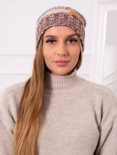 fleecová čepice model 18750461 - K-Fashion