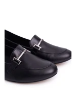 Dámské Polobotky černé model 21526772 - Laura Messi Dámské Polobotky černé model 21526772 - Laura Messi