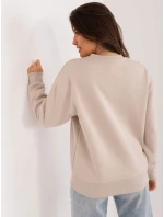 Bluza model 20170712 beżowy - FPrice