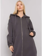 Mikina FE BL 5571.43 grafit Mikina FE BL 5571.43 grafit