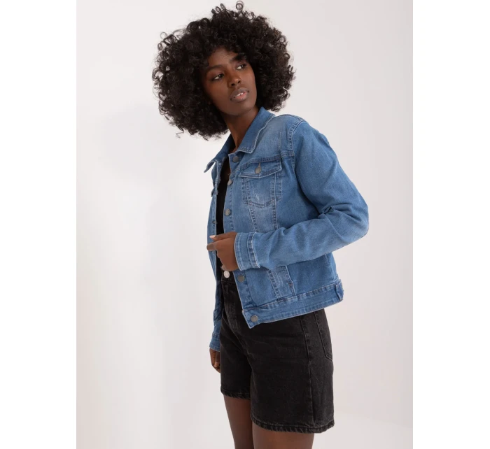 HM KR bunda E1723.15 modrá HM KR bunda E1723.15 modrá