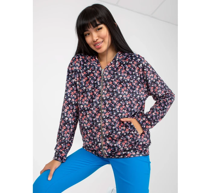 Mikina RV BL 8121.29 tmavě modrá Mikina RV BL 8121.29 tmavě modrá