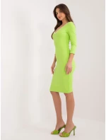 RV SK 8943 šaty.78 vápno RV SK 8943 šaty.78 vápno