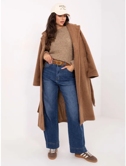 Spodnie jeans VM SP  ciemny niebieski model 21734326 - FPrice