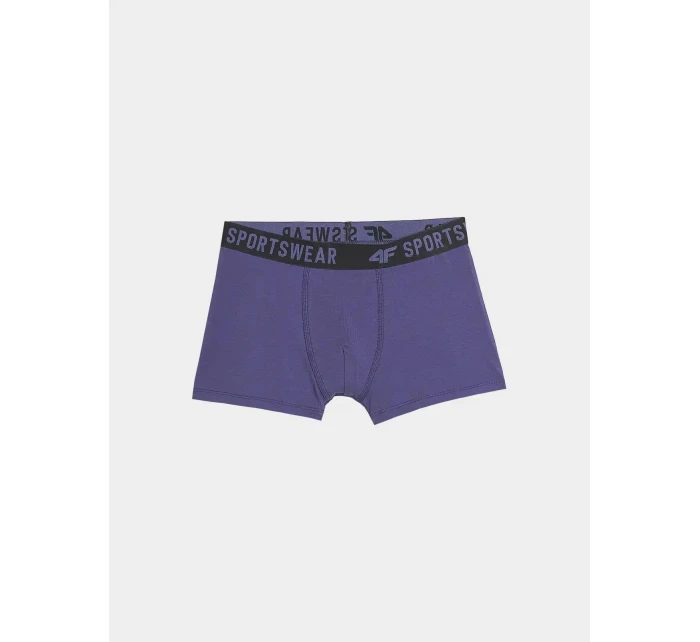 Chlapecké boxerky 4F (3pack)