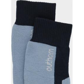 Pánské lyžařské ponožky Outhorn OTHAW22UFSOM010 modré