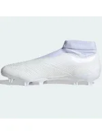 Pánské sportovní boty Kopačky Predator League LL FG M IG7767 Bílá - Adidas Pánské sportovní boty Kopačky Predator League LL FG M IG7767 Bílá - Adidas