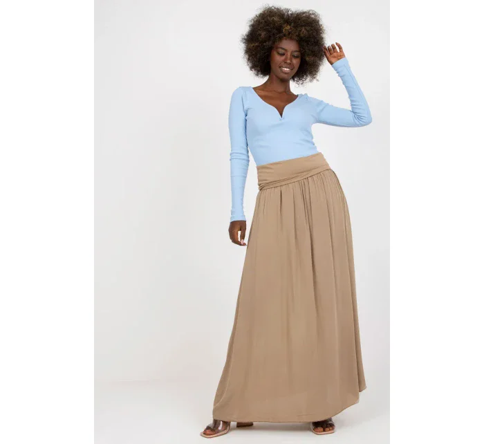 Sukně dlouhá model 198373 Och Bella Sukně dlouhá model 198373 Och Bella