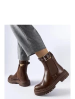 Boty model 206544 Solea Boty model 206544 Solea