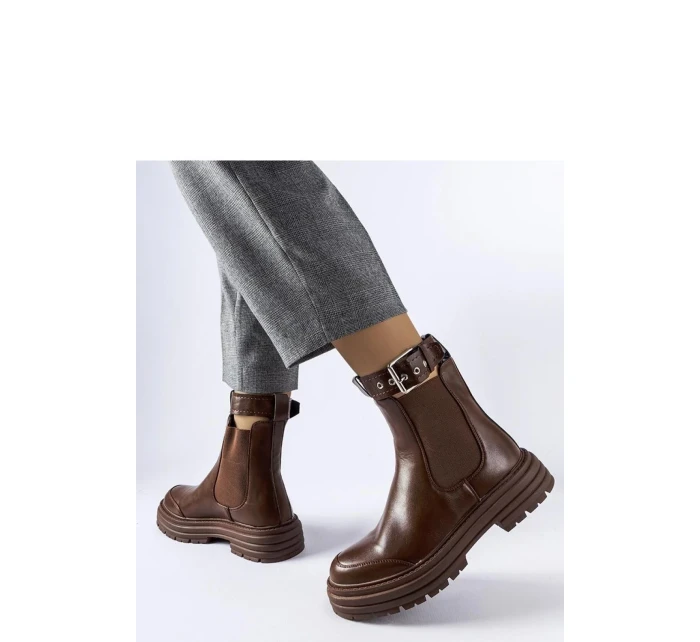 Boty model 206544 Solea Boty model 206544 Solea