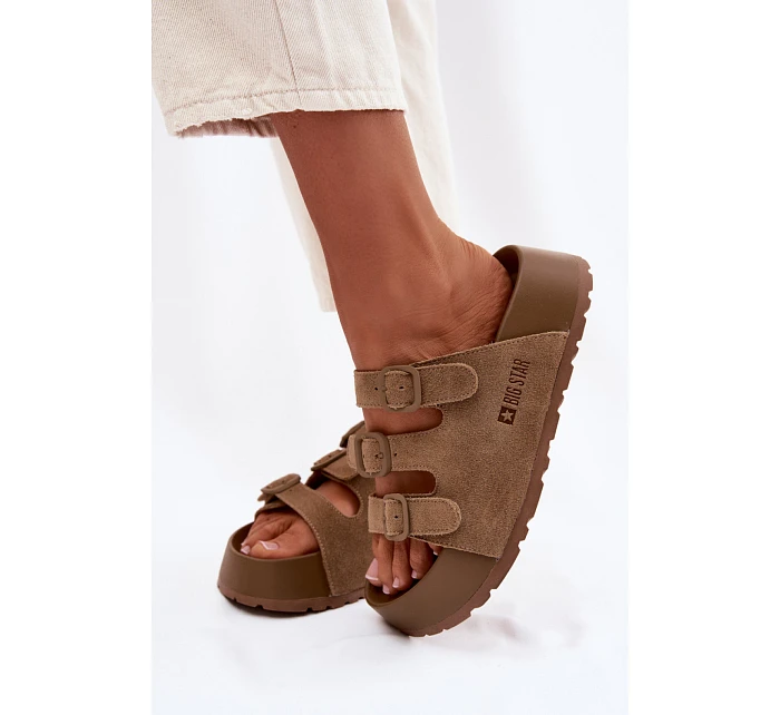 Pantofle  model 226350 Step in style