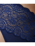 Dámské kalhotky Amourette 300 Maxi X - tmavě modré - TRIUMPH