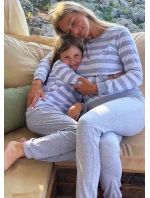 Dámské pyžamo Cornette 634/30 Molly dl/r