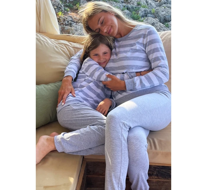 Dámské pyžamo Cornette 634/30 Molly dl/r