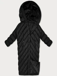 Černá zimní bunda typu model 21482459 - MINORITY