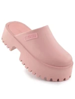 Dřeváky na pevné podrážce Big Star W NN274020 INT2083C