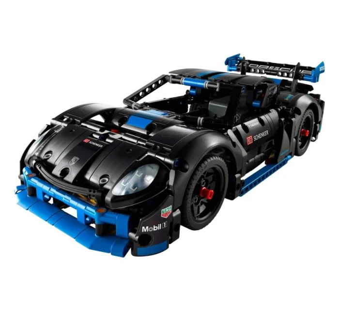 LEGO Technic 42176 Závodní vůz Porsche GT4 e-Performance