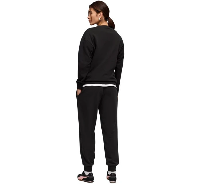 Dámská tepláková souprava Puma Relaxed Sweat Suit black 691900 01