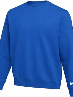 Pánská mikina Nike Park 26 Fleece Crew, modrá, IO9039, 463 M