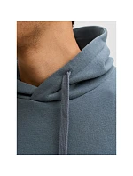 Pánská mikina s kapucí Jack&Jones JJCLEVELAND SWEAT HOOD SN 12298441 TURBULENCE Pánská mikina s kapucí Jack&Jones JJCLEVELAND SWEAT HOOD SN 12298441 TURBULENCE