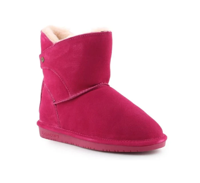 Dámské zimní boty Mia 2062Y-671 Pom Berry - BearPaw