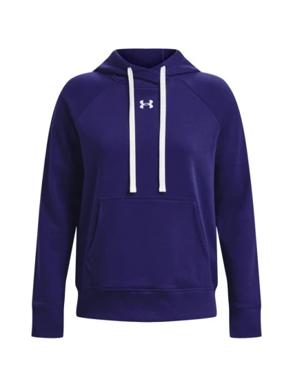 Dámská mikina Rival Fleece Hb Sweatshirt W 1356317 468 - Under Armour