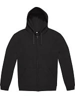 B&C Zip Hood Unisex mikina s kapucí black model 22445460 B&C Zip Hood Unisex mikina s kapucí black model 22445460