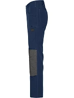 JN Pracovní strečové kalhoty "Slim navy model 22532382 - Daiber JN Pracovní strečové kalhoty "Slim navy model 22532382 - Daiber