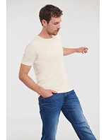 Russell Athletic 108M Pánské tričko Pure Organic 10.108M bottle green Russell Athletic 108M Pánské tričko Pure Organic 10.108M bottle green