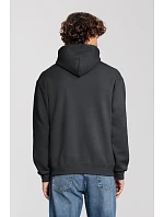 Fruit of the Loom Iconic Premium Hooded Sweat Mikina s kapucí z těžké bavlny 16.2284 light graphite Fruit of the Loom Iconic Premium Hooded Sweat Mikina s kapucí z těžké bavlny 16.2284 light graphite