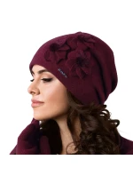 model 21418340 kolor:bordowy - Kamea model 21418340 kolor:bordowy - Kamea