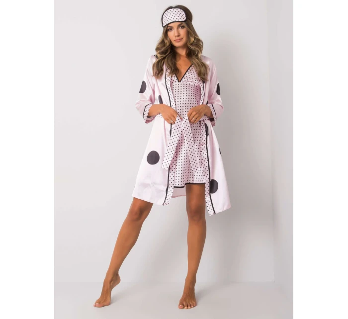 Sada BR KMPL 2571 světle růžová