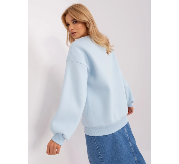 EM BL 617 10.71 světle modrá