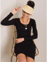 Šaty RV SK 5296.01P černá