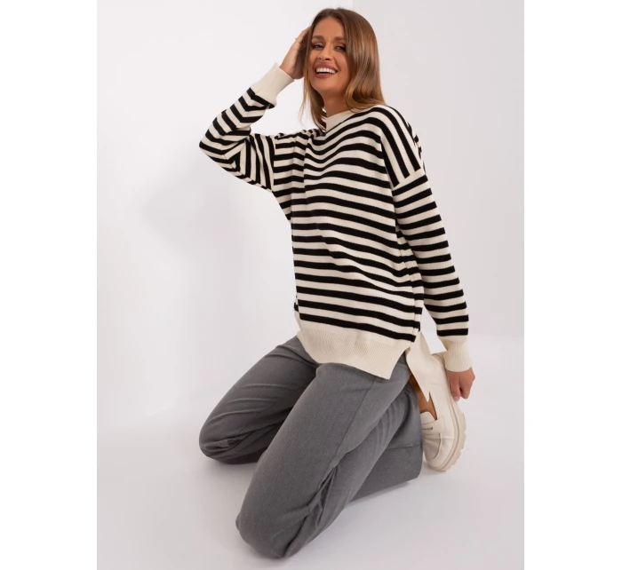 Sweter TO SW model 21786347 niebieski - FPrice